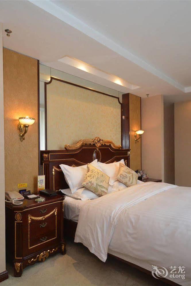 Zhengzhou Xingang Hotel Jicheng  Dış mekan fotoğraf