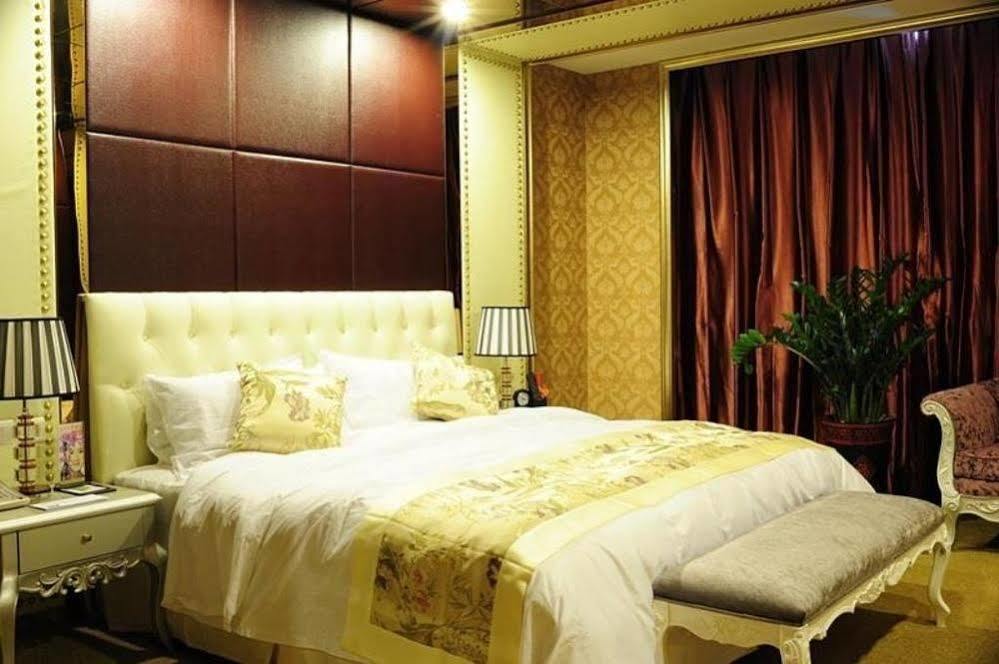 Zhengzhou Xingang Hotel Jicheng  Dış mekan fotoğraf